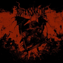 ADVERSARIAL - Death, Endless Nothing and the Black Knife of Nihilism LP (BLACK)